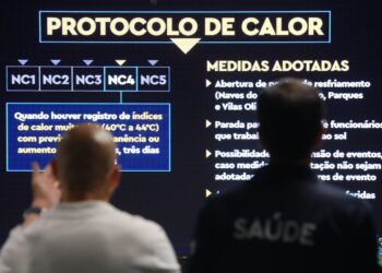 Prefeitura do Rio anuncia medidas para próximos dias de previsão de calor extremo