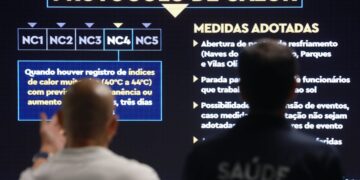 Prefeitura do Rio anuncia medidas para próximos dias de previsão de calor extremo