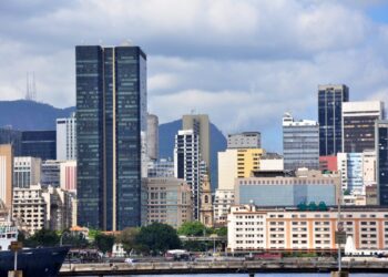 Atividade econômica da cidade cresceu 3,6% em 2024, em comparação com o ano anterior