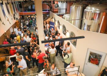 Rua da Carioca ganha novas cervejarias e reforça revitalização do endereço como polo cervejeiro
