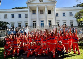 Meio século de compromisso: Comlurb faz 50 anos no cuidado com o Rio