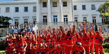 Meio século de compromisso: Comlurb faz 50 anos no cuidado com o Rio