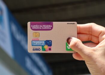 Cartão da Primeira Infância vai garantir a segurança alimentar das crianças