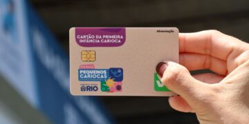 Cartão da Primeira Infância vai garantir a segurança alimentar das crianças