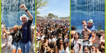 Parque Piedade Arlindo Cruz transforma campus da Gama Filho em espaço de lazer e cultura