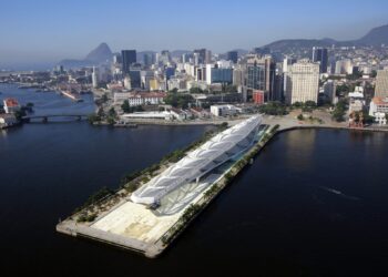 Referência em cultura e reflexões sobre o futuro, Museu do Amanhã comemora 10 anos