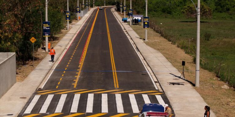 O novo trecho integra o Plano de Mobilidade de Campo Grande - Marcelo Piu/Prefeitura do Rio