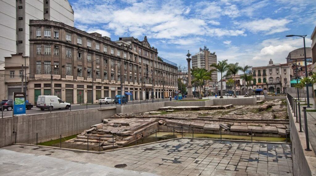 Cidade do Rio completa 15 anos da redescoberta do Cais do Valongo