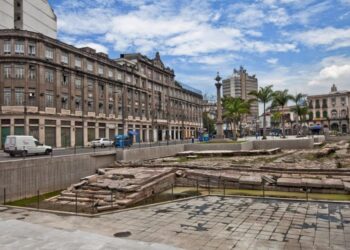 Cidade do Rio completa 15 anos da redescoberta do Cais do Valongo