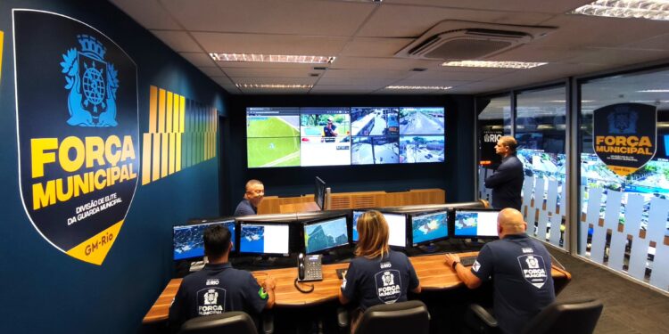 Estrutura permitirá acompanhar as atividades das equipes em áreas com maior incidência de roubos e furtos, com uso integrado de tecnologia - Fabio Motta