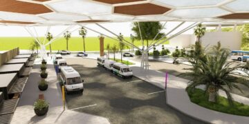 Paes desapropria imóvel na Rocinha para construção do novo Terminal Intermodal