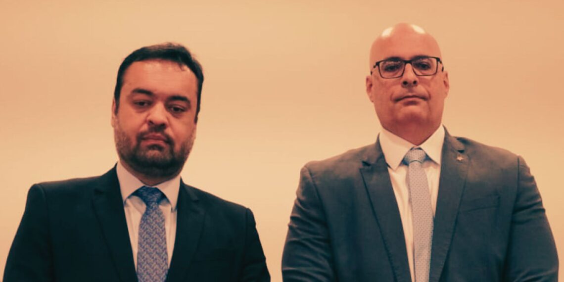 PSD aciona STJ, PGR e Ministério Público contra Cláudio Castro e secretário da Polícia Civil