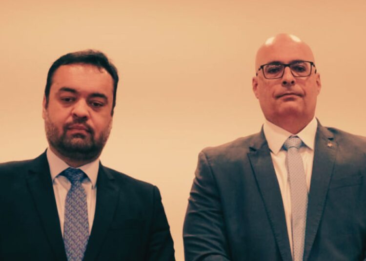 PSD aciona STJ, PGR e Ministério Público contra Cláudio Castro e secretário da Polícia Civil